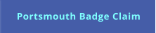 Portsmouth Badge Claim