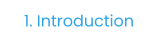 1. Introduction